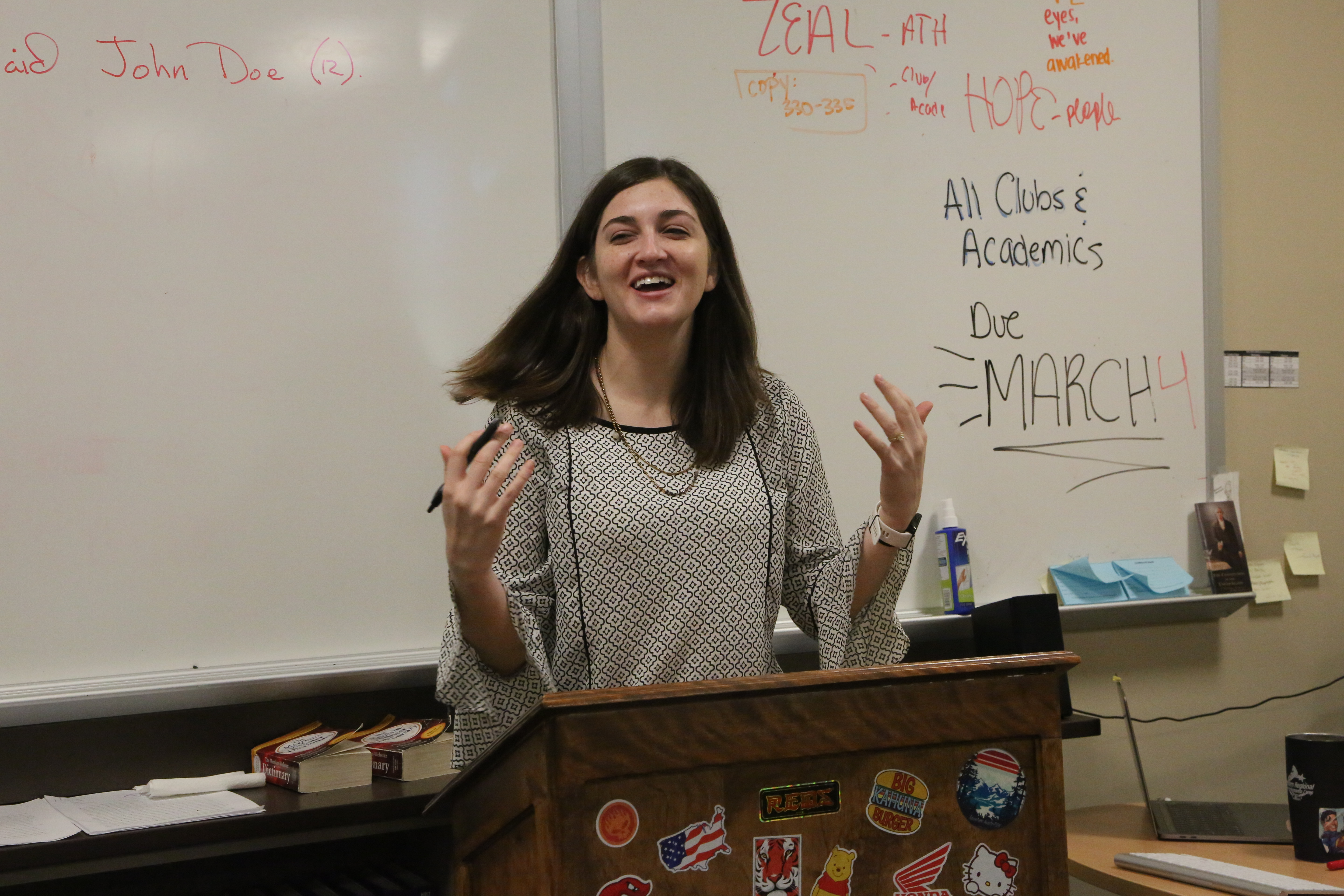hs teacher