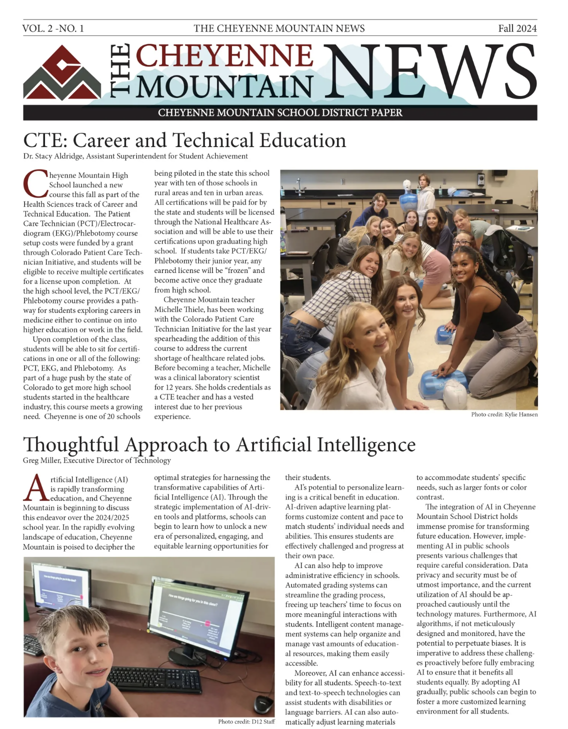 winter 2025 newsletter