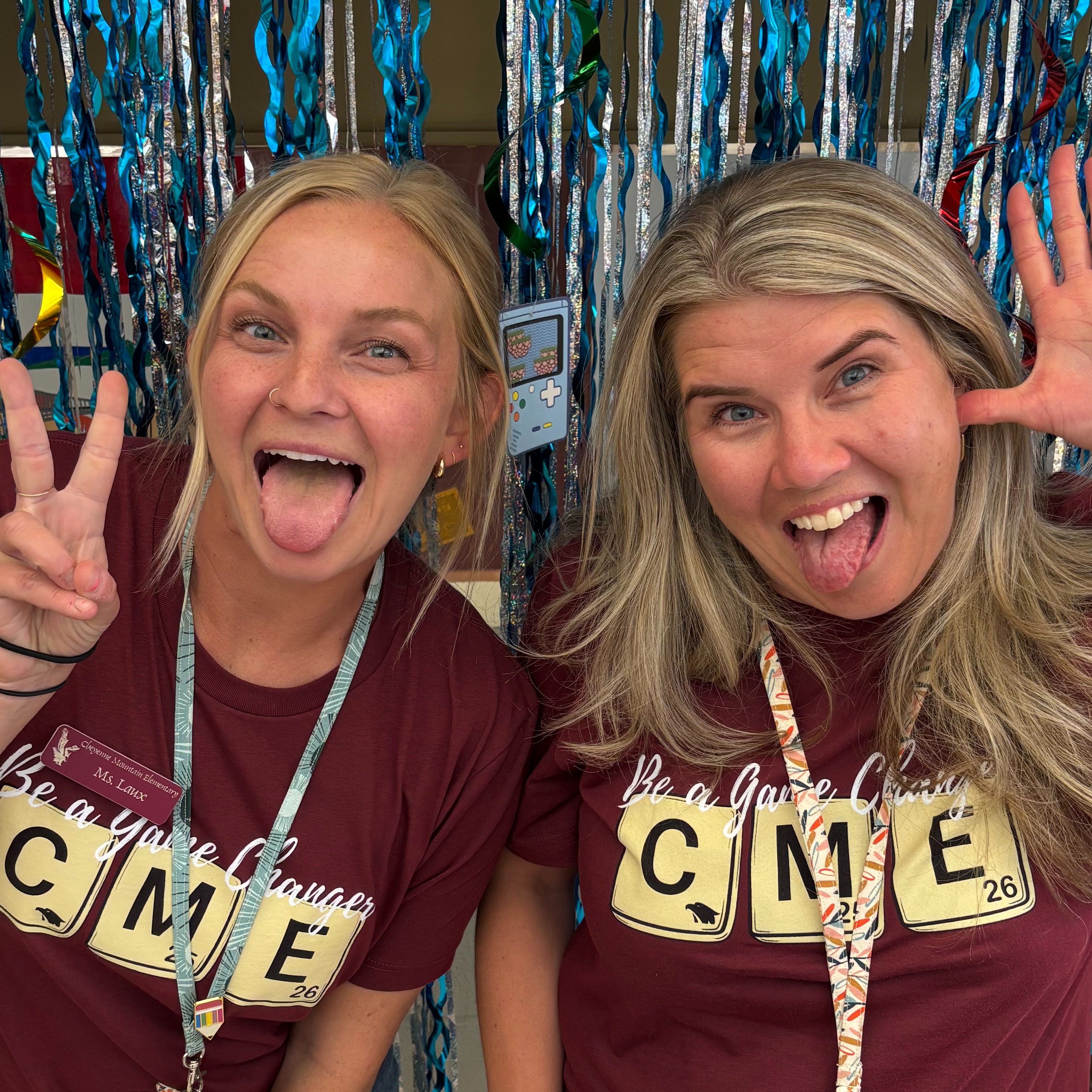angie and courtney