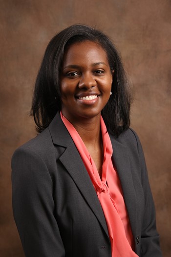 Dr. Ashley Johnson-Long