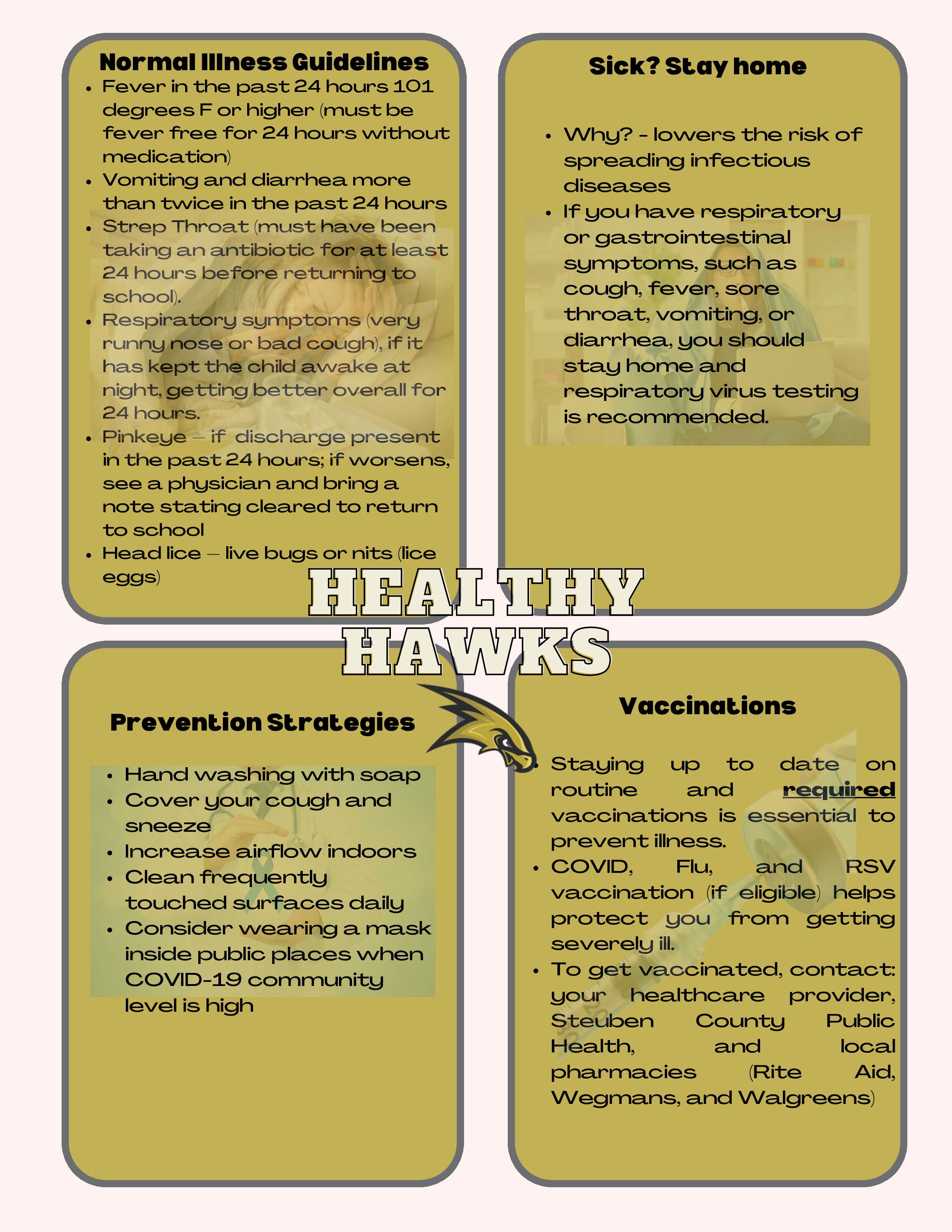 Health Hawks