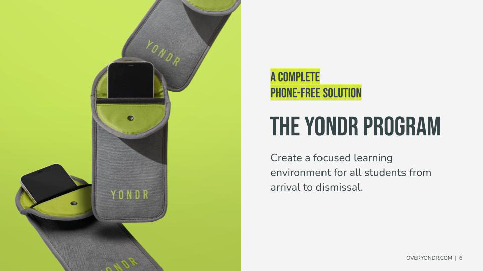 Yondr