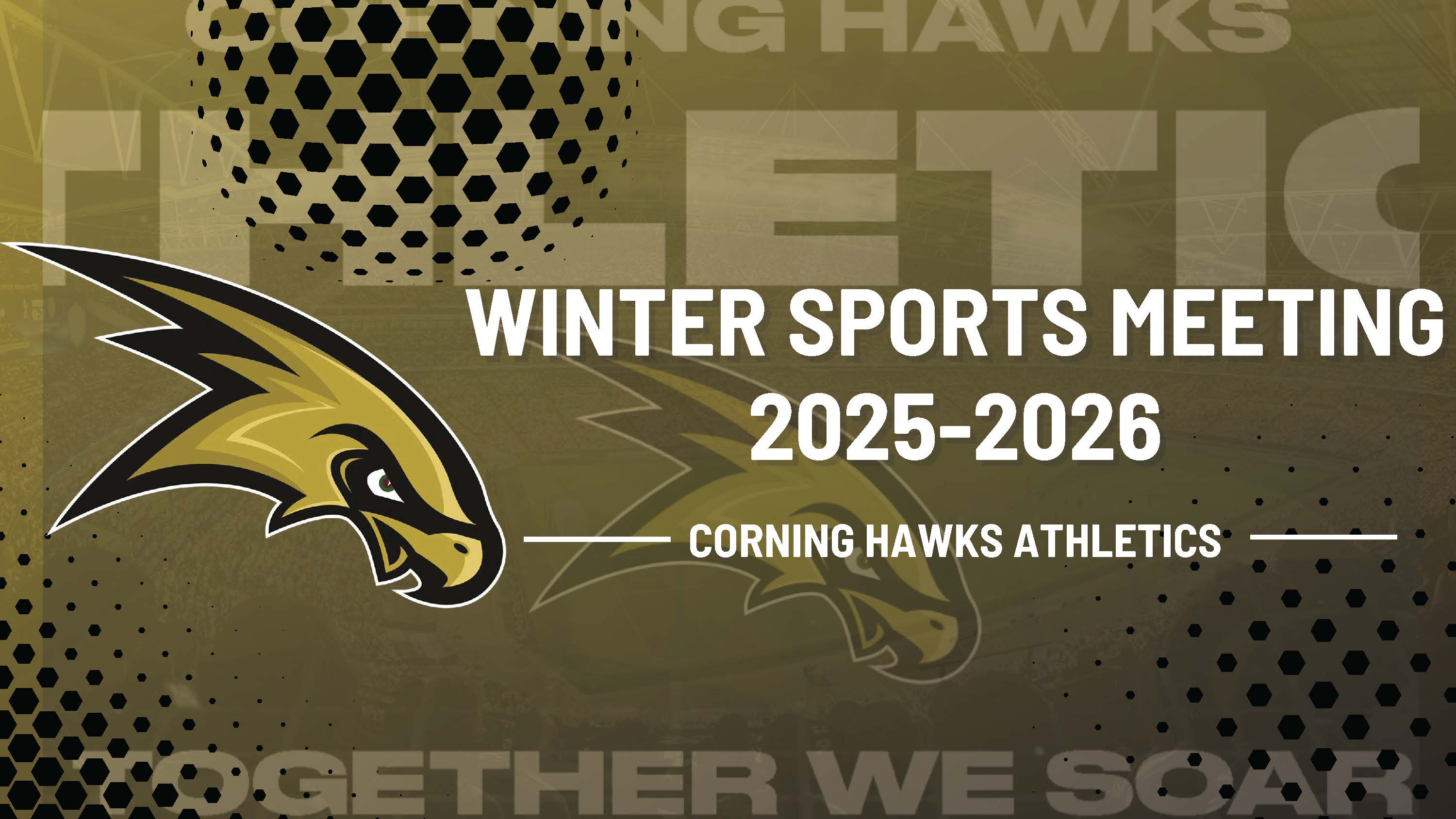 Winter Sports Meeting 2025