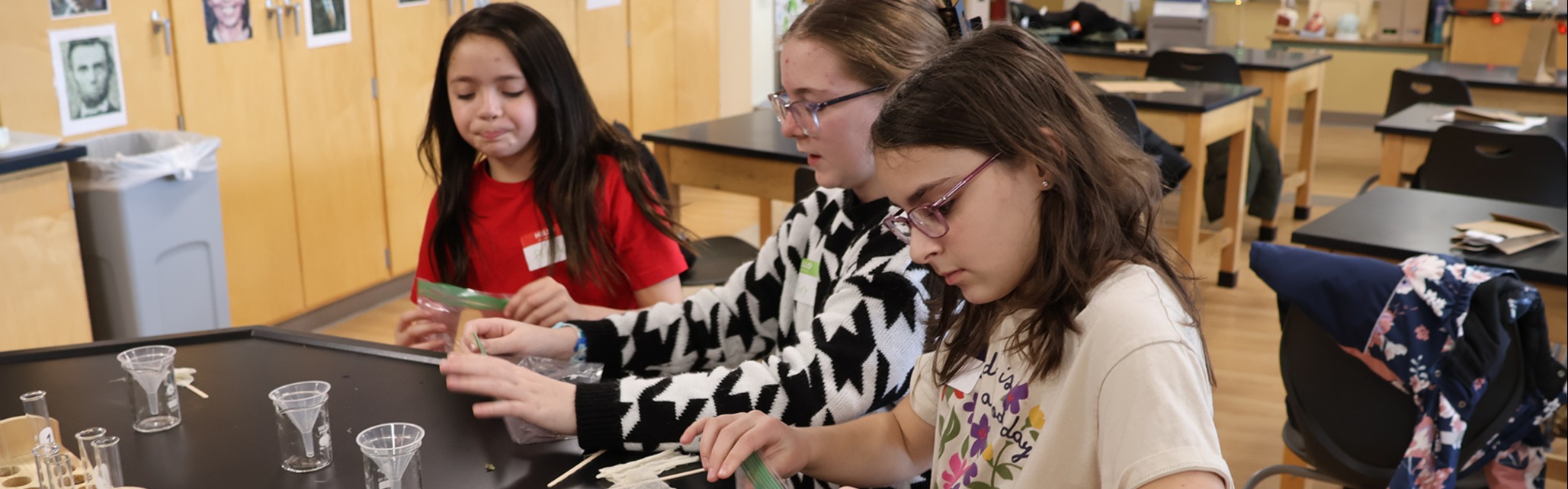 5th Grade Science Day