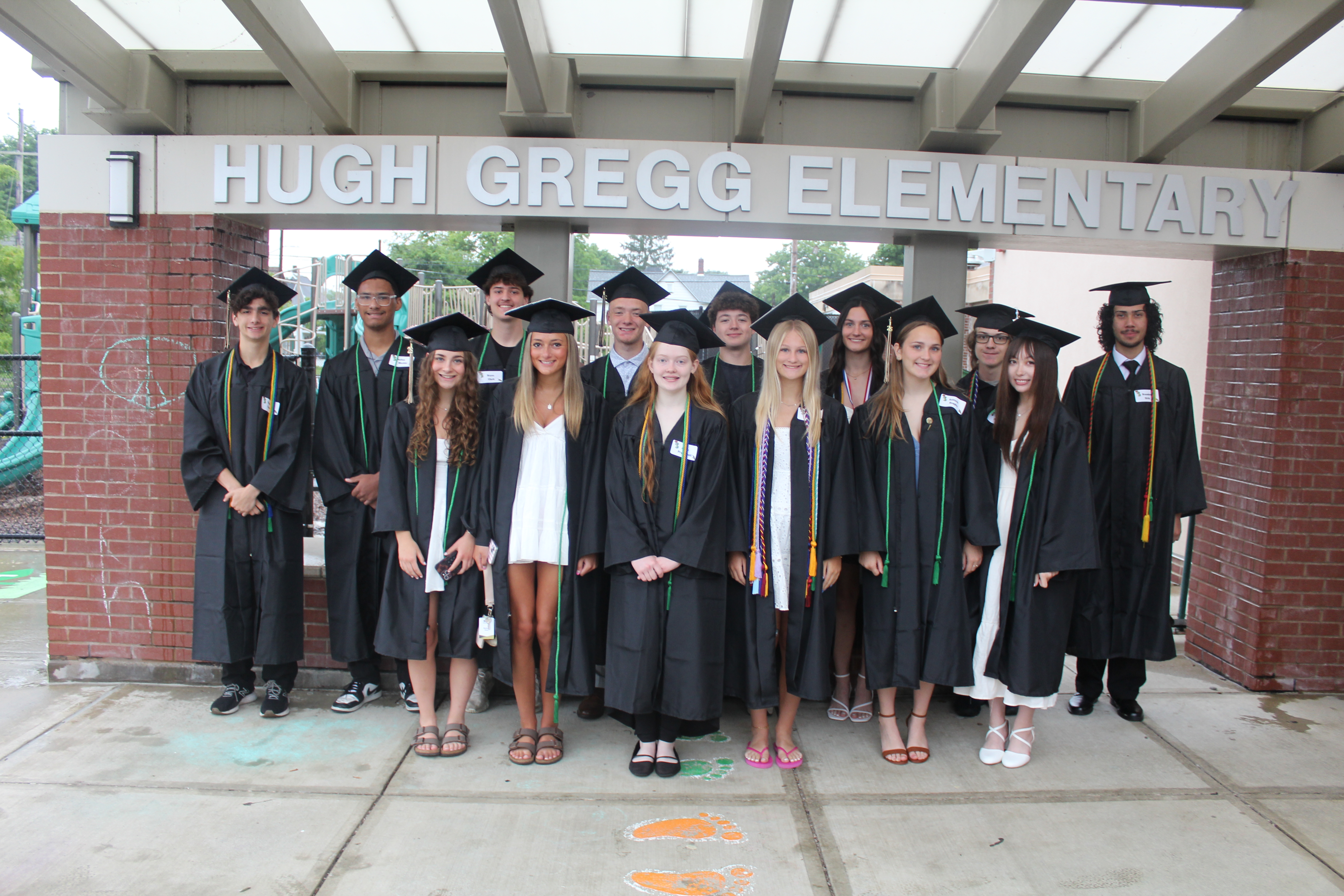 Gregg Senior Walk