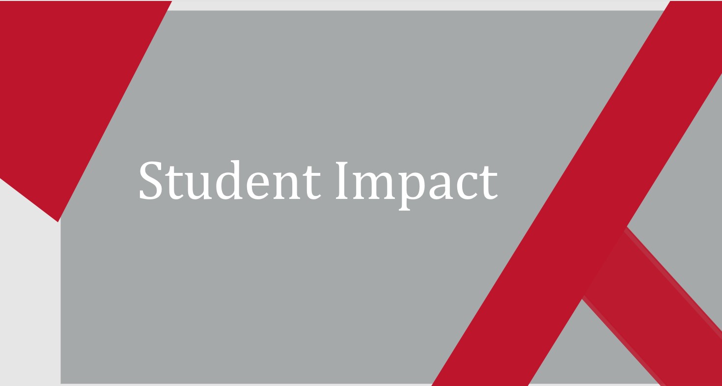 Student Impact