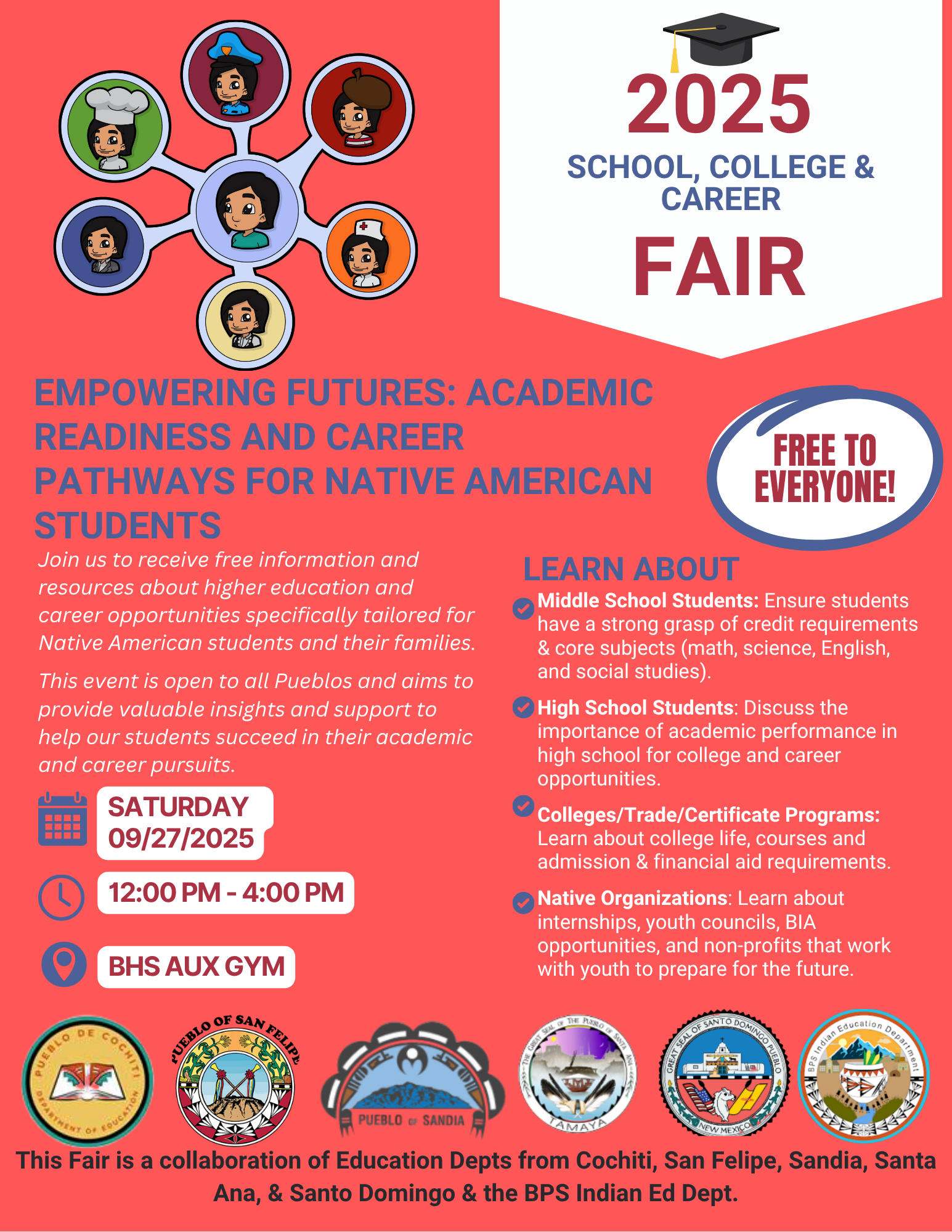 College/Career Fair Partnership