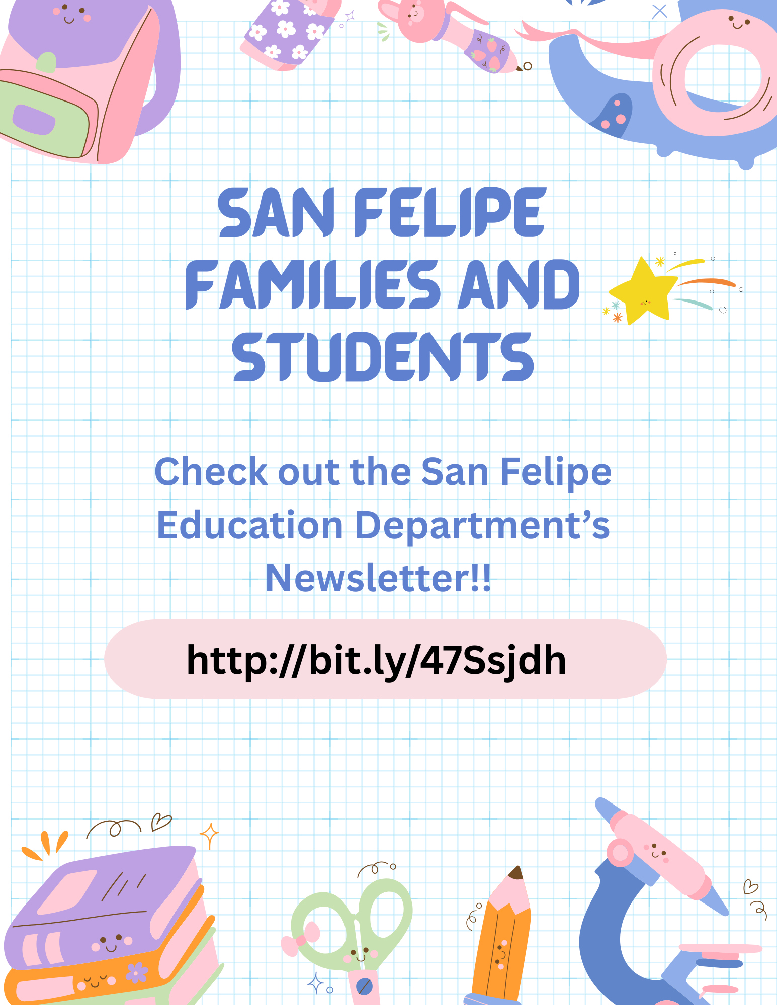 San Felipe Newsletter