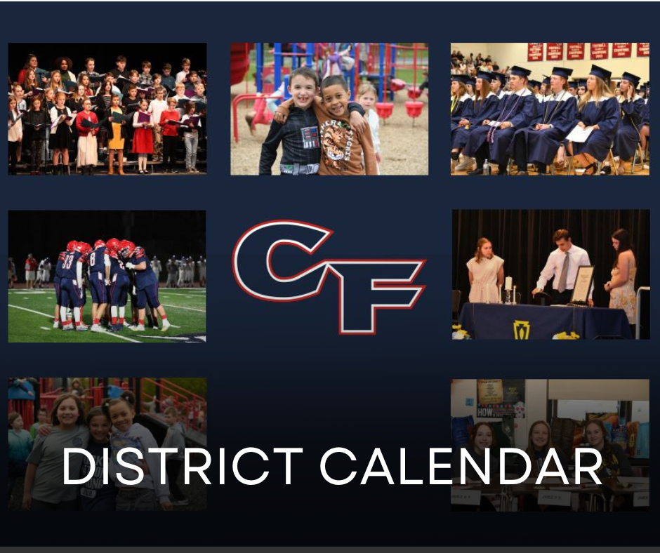 Calendars | Chenango Forks Central School District