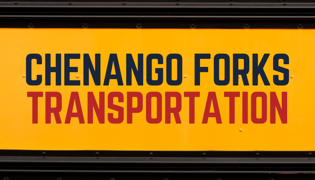 Chenango Forks Transportation