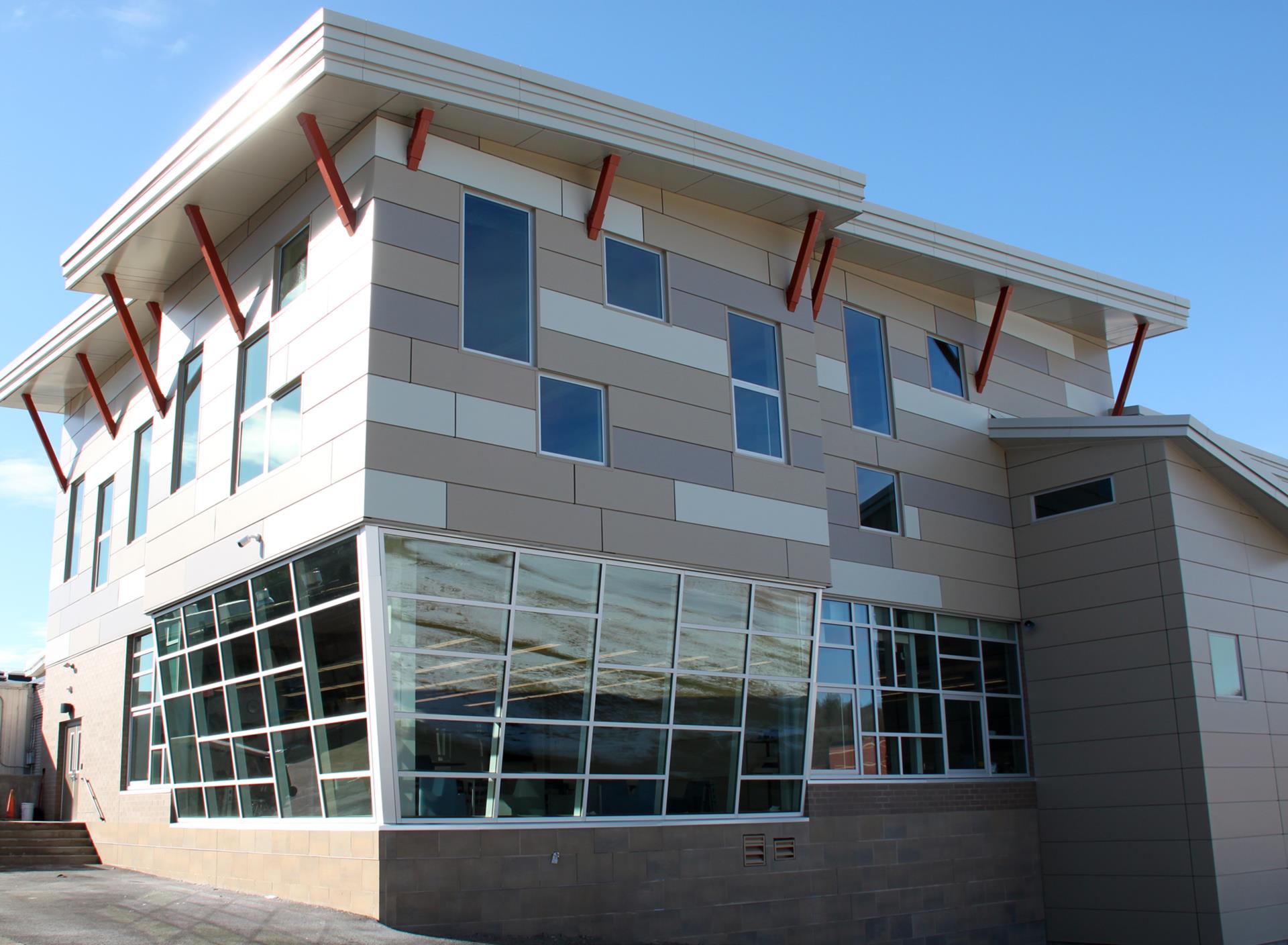 Capital Project Chenango Forks Central School District