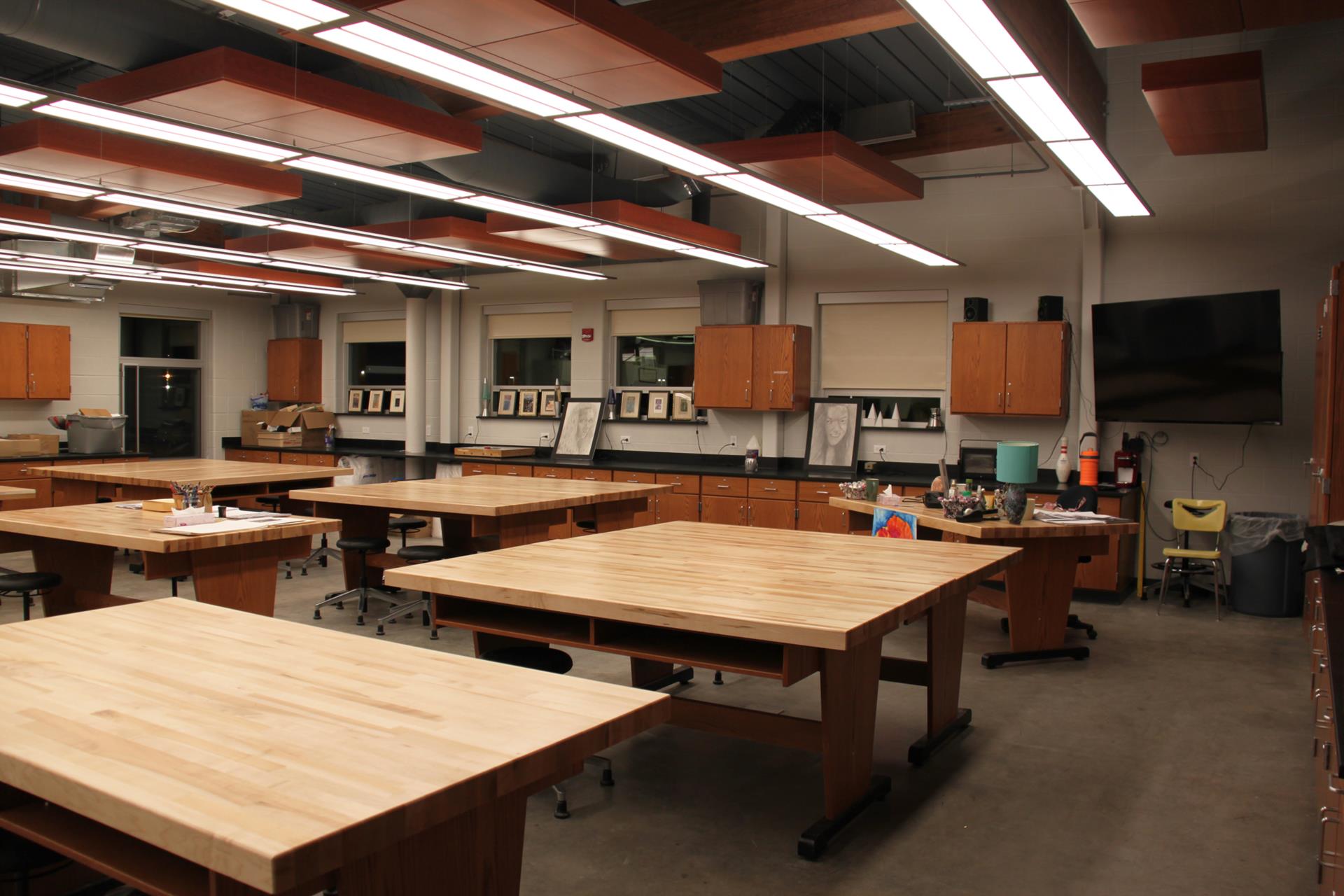 Capital Project Chenango Forks Central School District