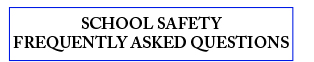 school safety