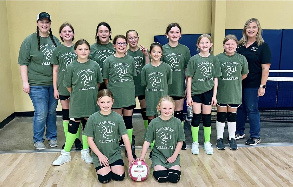 2024-25 Elementary Volleyball