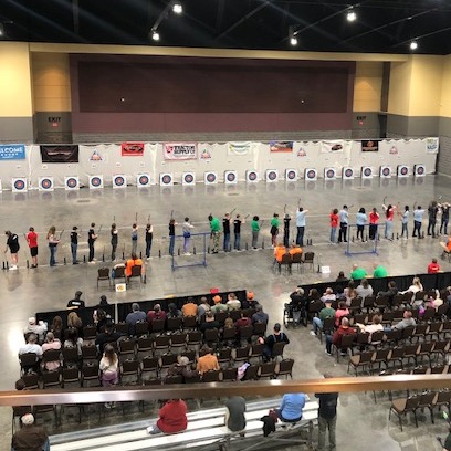 2024 State Archery