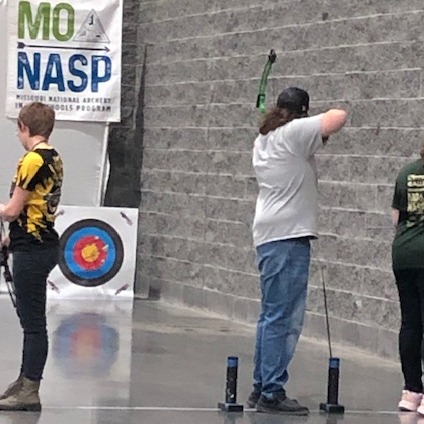 2024 State Archery