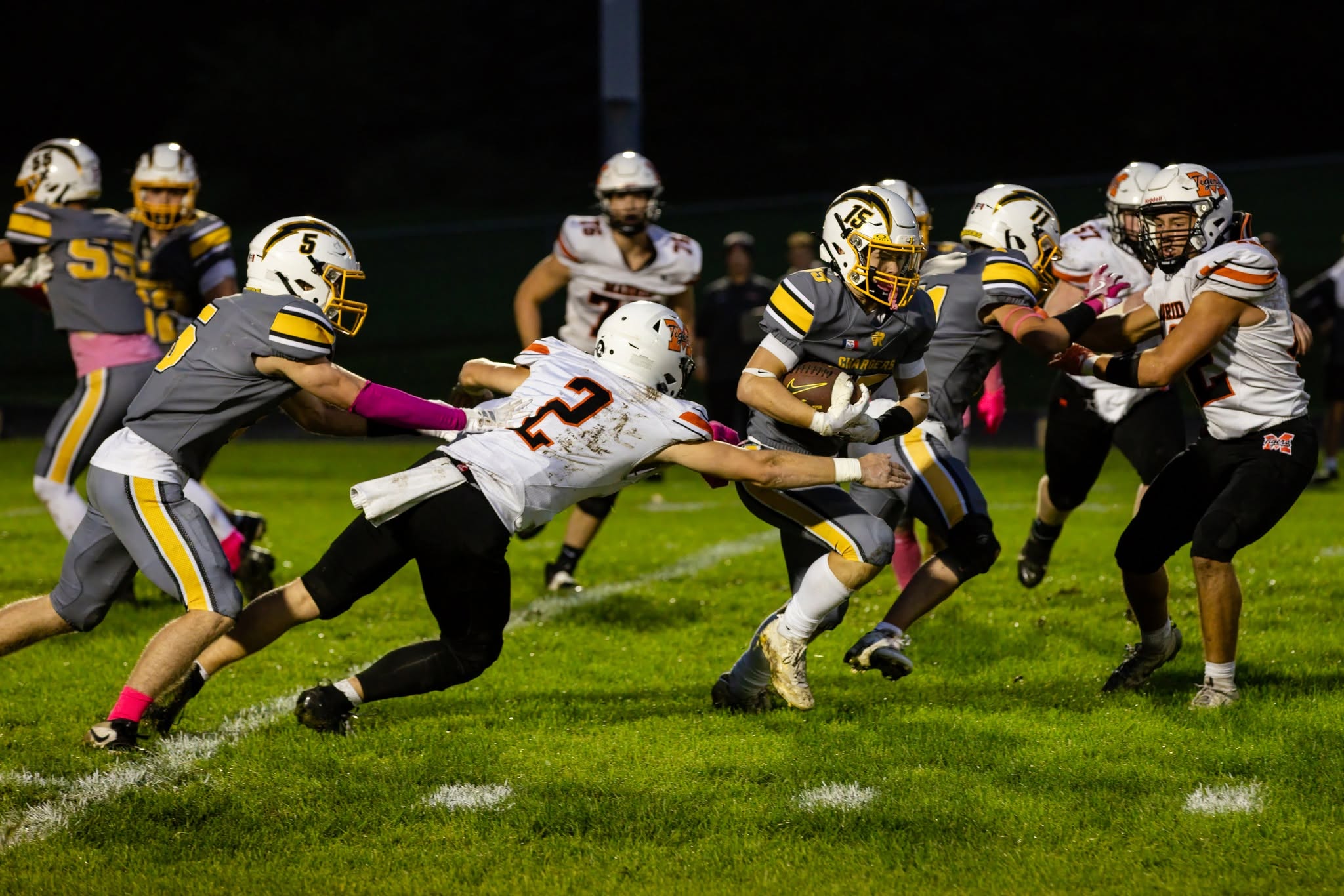 ACGC football