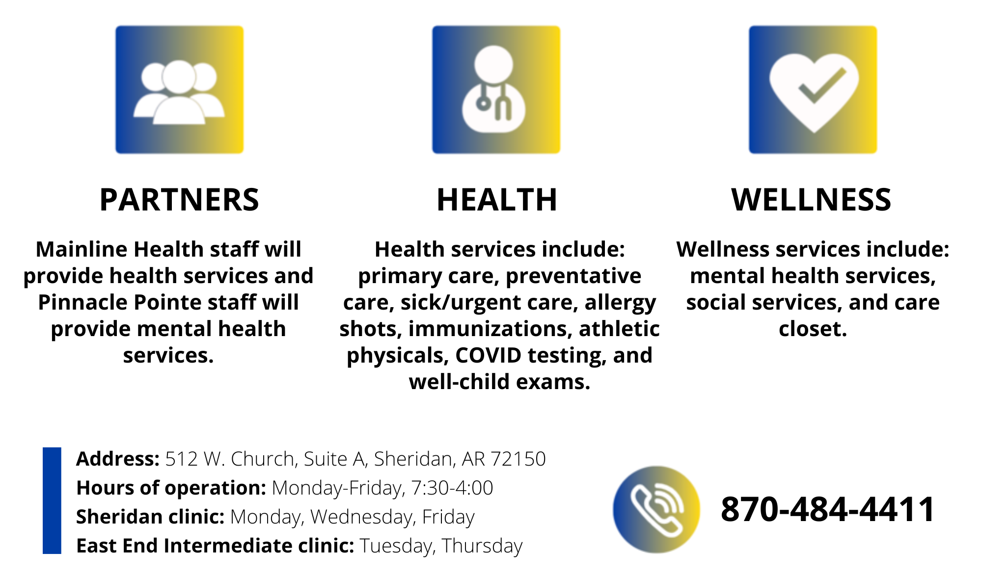 JACKET HEALTH AND WELLNESS Sheridan School District