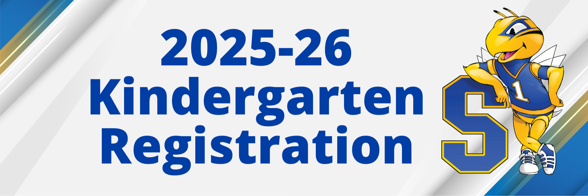 KINDERGARTEN REGISTRATION 