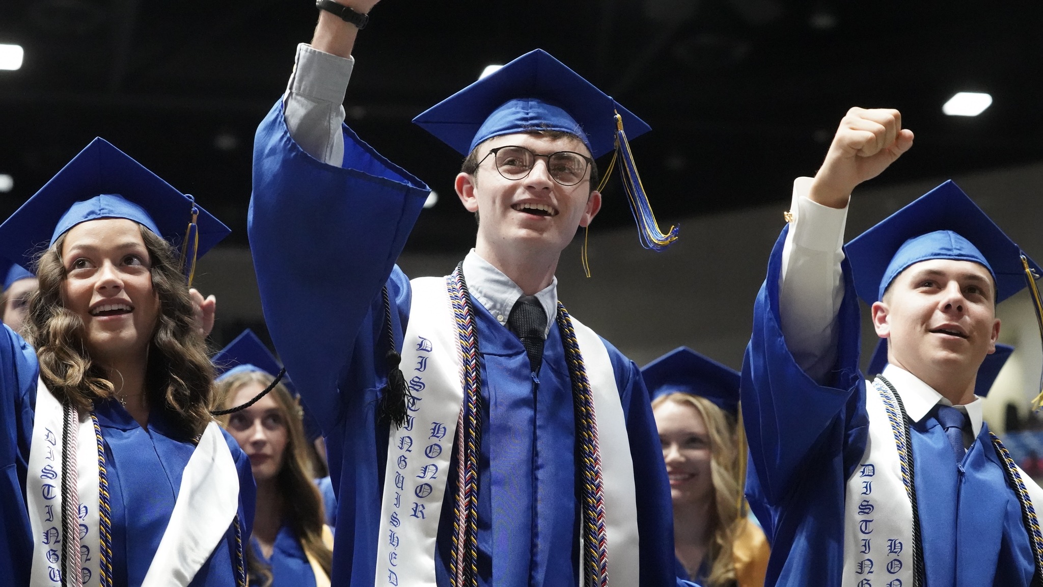 graduation pic