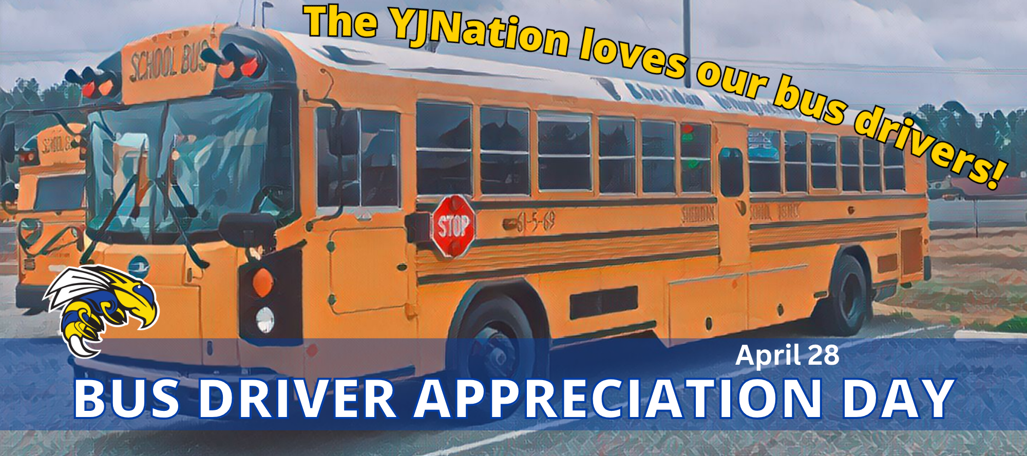 bus driver appreciation