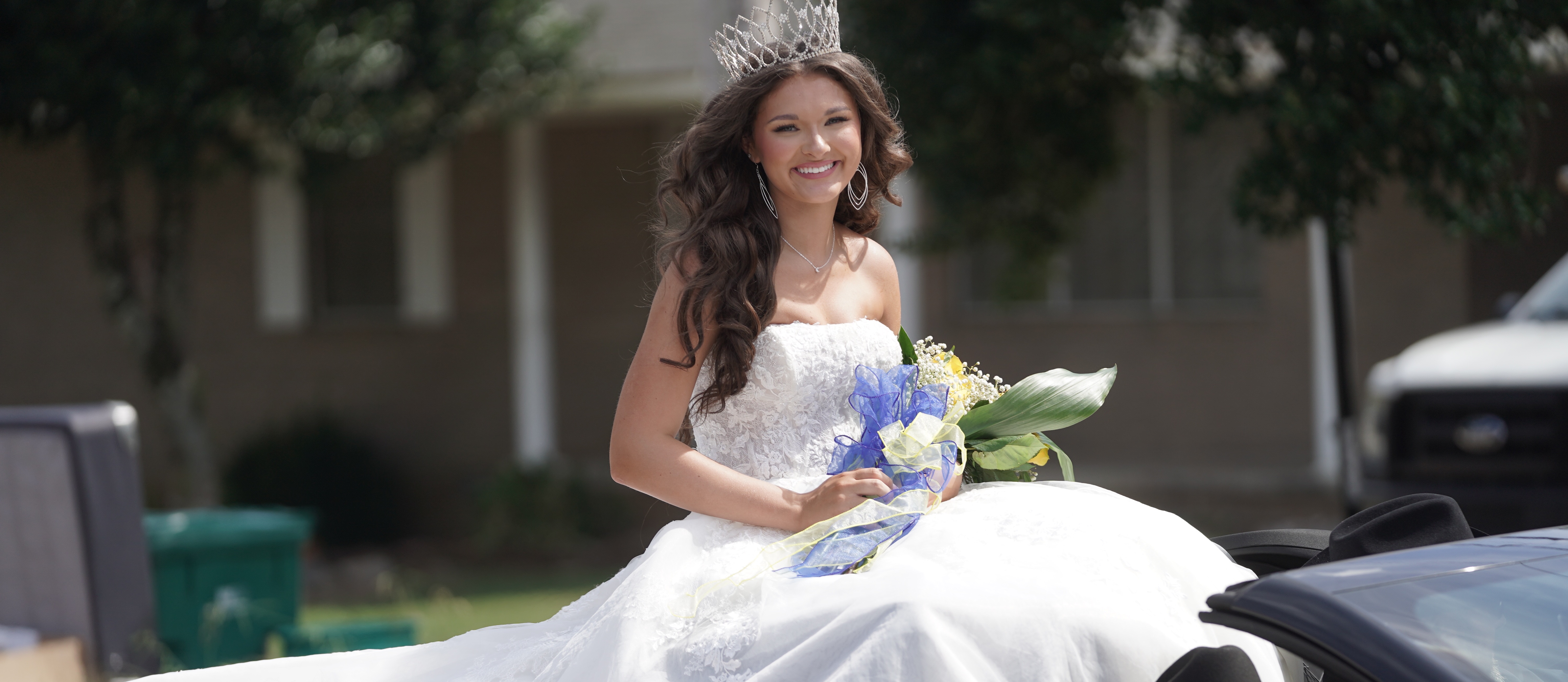 homecoming queen