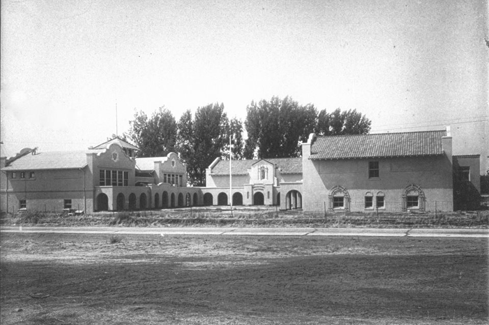 Historic Durham School Building 