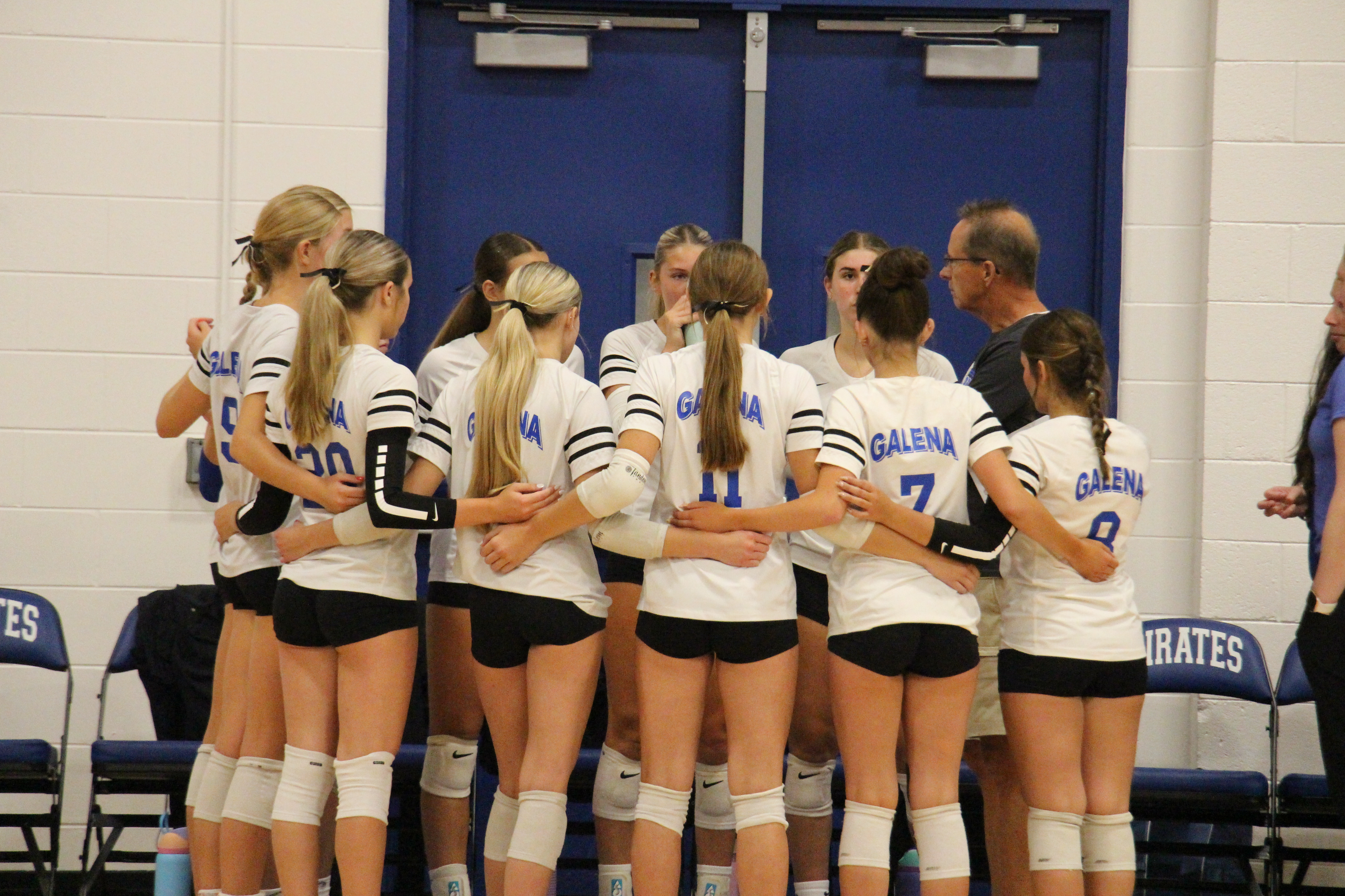 Varsity V-Ball