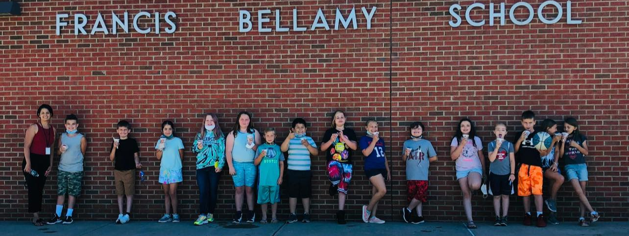 Bellamy Students