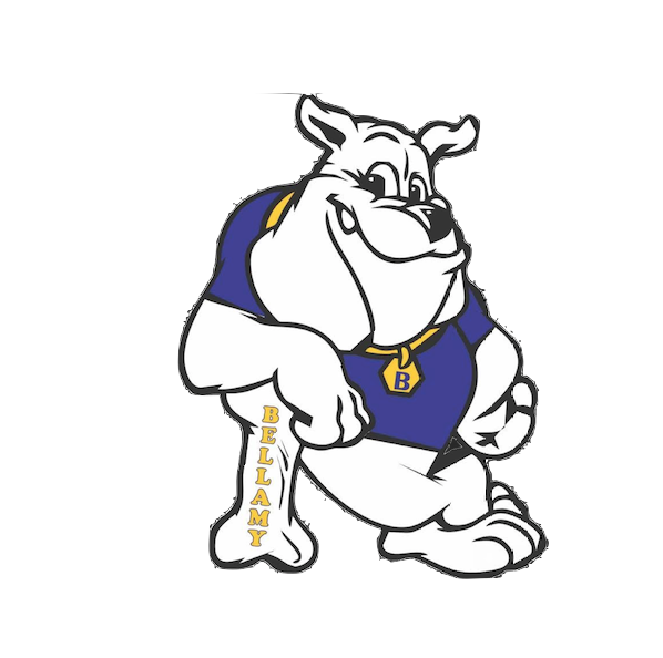 Bellamy Bulldog logo