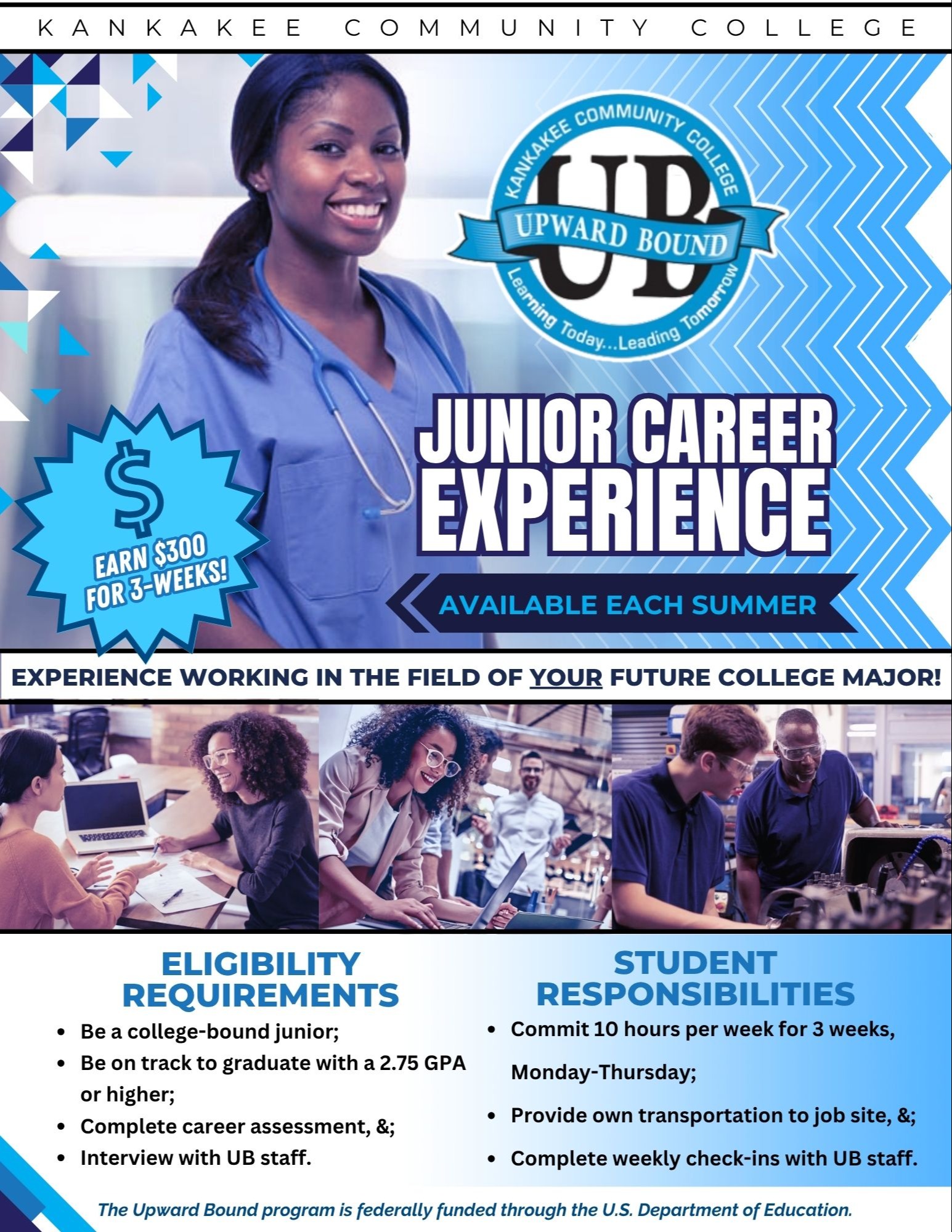 Career Experience