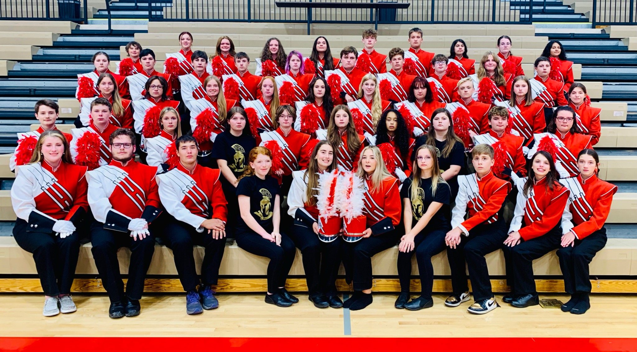 2024-25 Harrisburg Bulldog Band