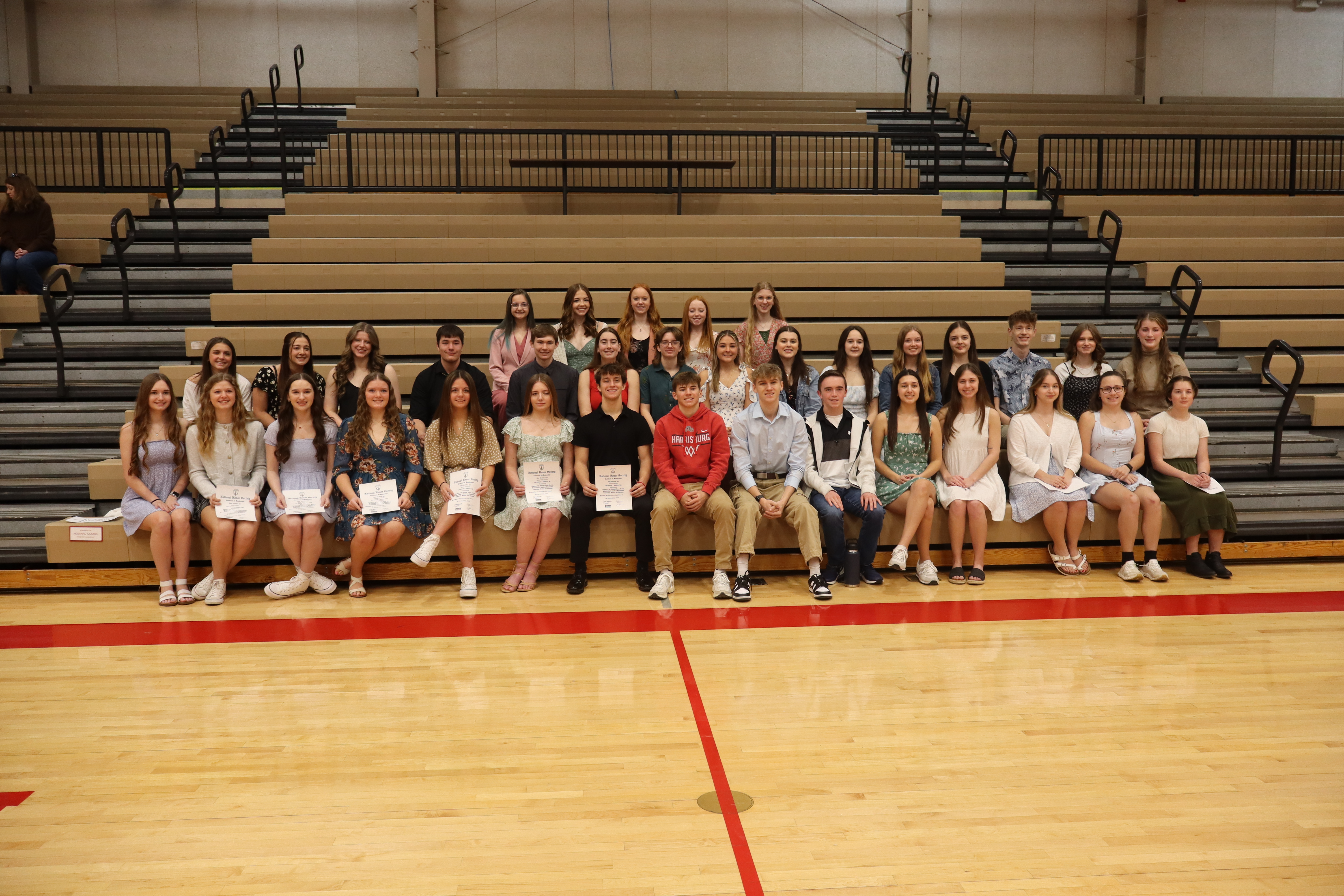 NHS Members