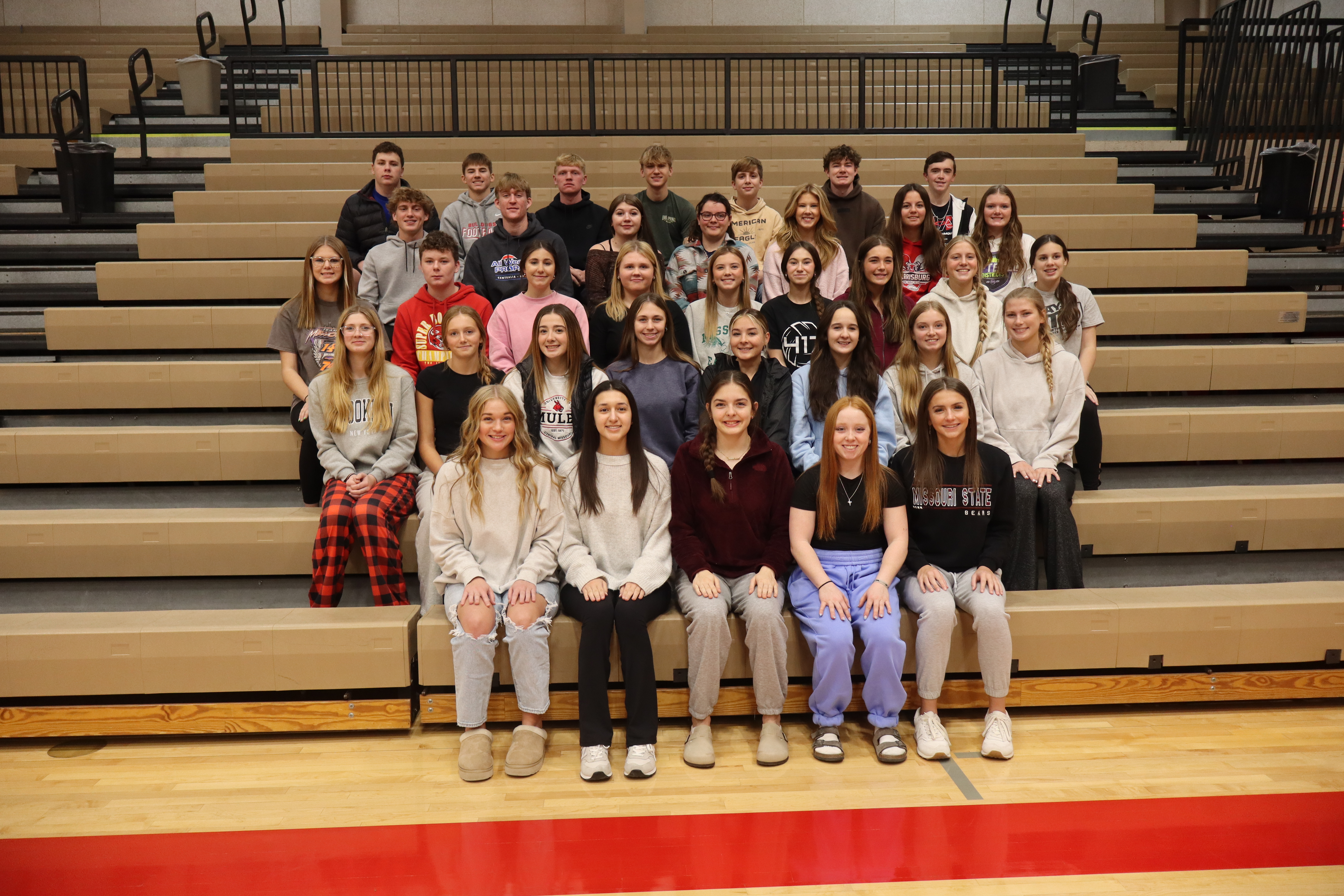 2025 HS STUCO