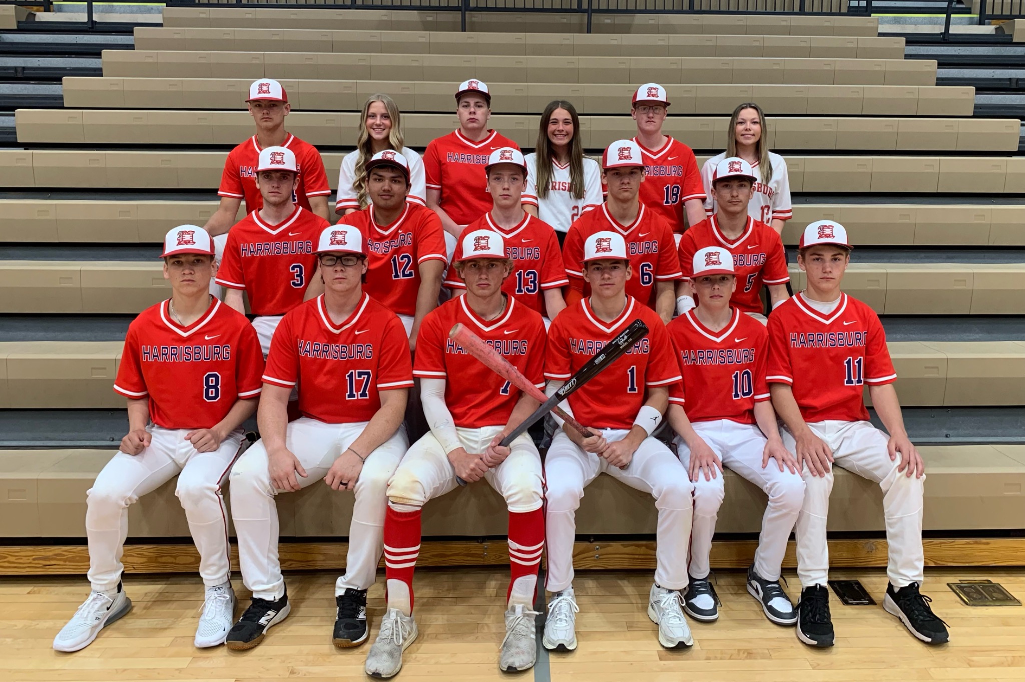 2025 Baseball Team