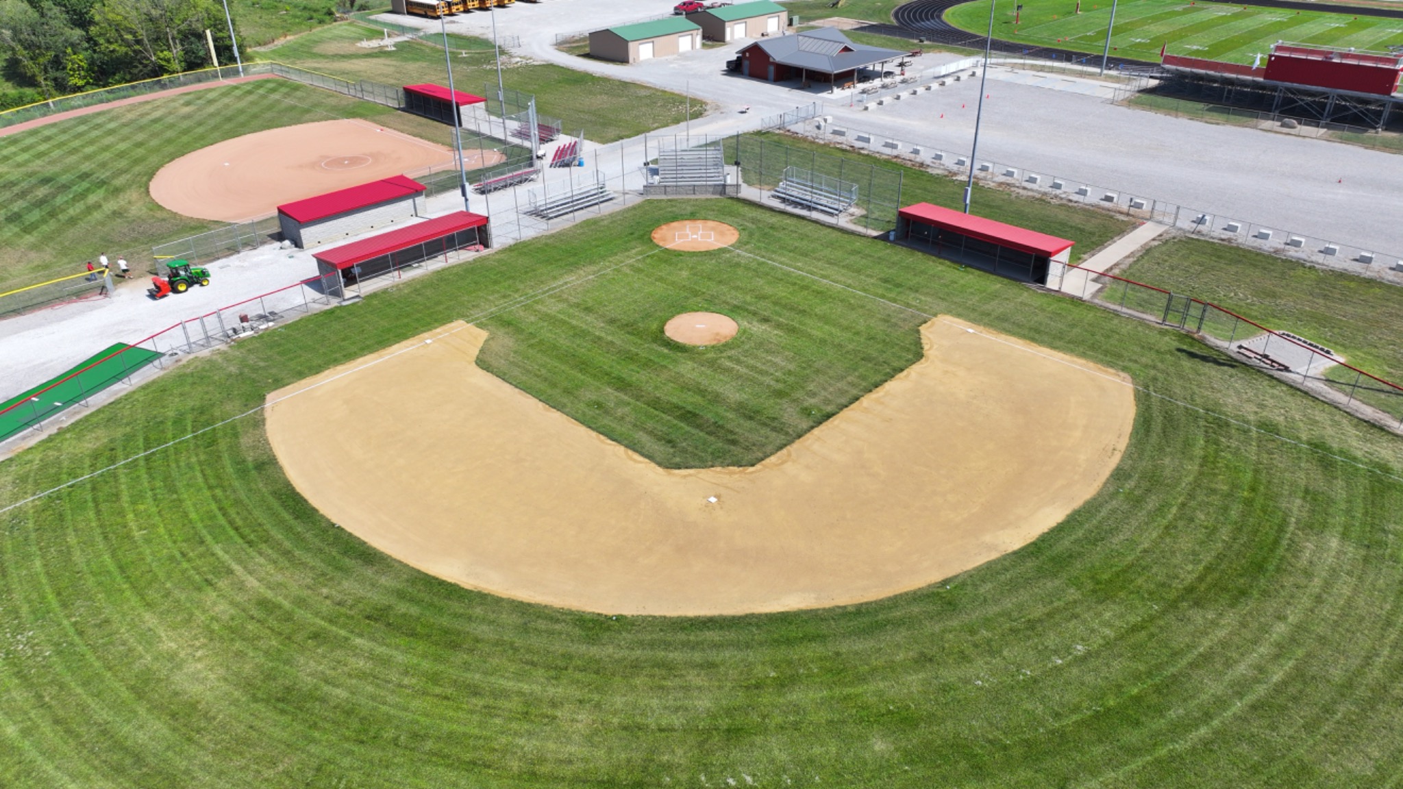 Coach Brian T. Simpson Memorial Field