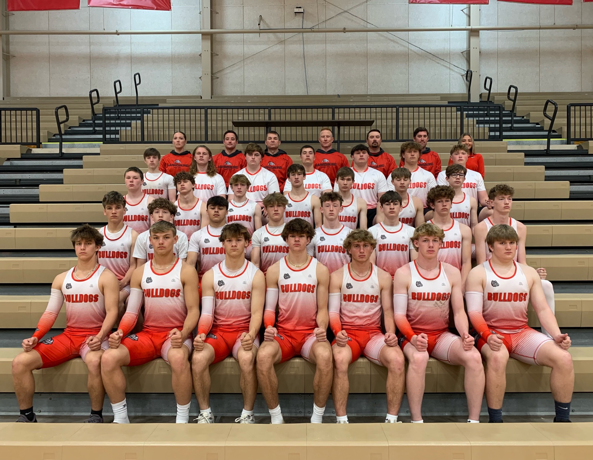 HS Boys T&F
