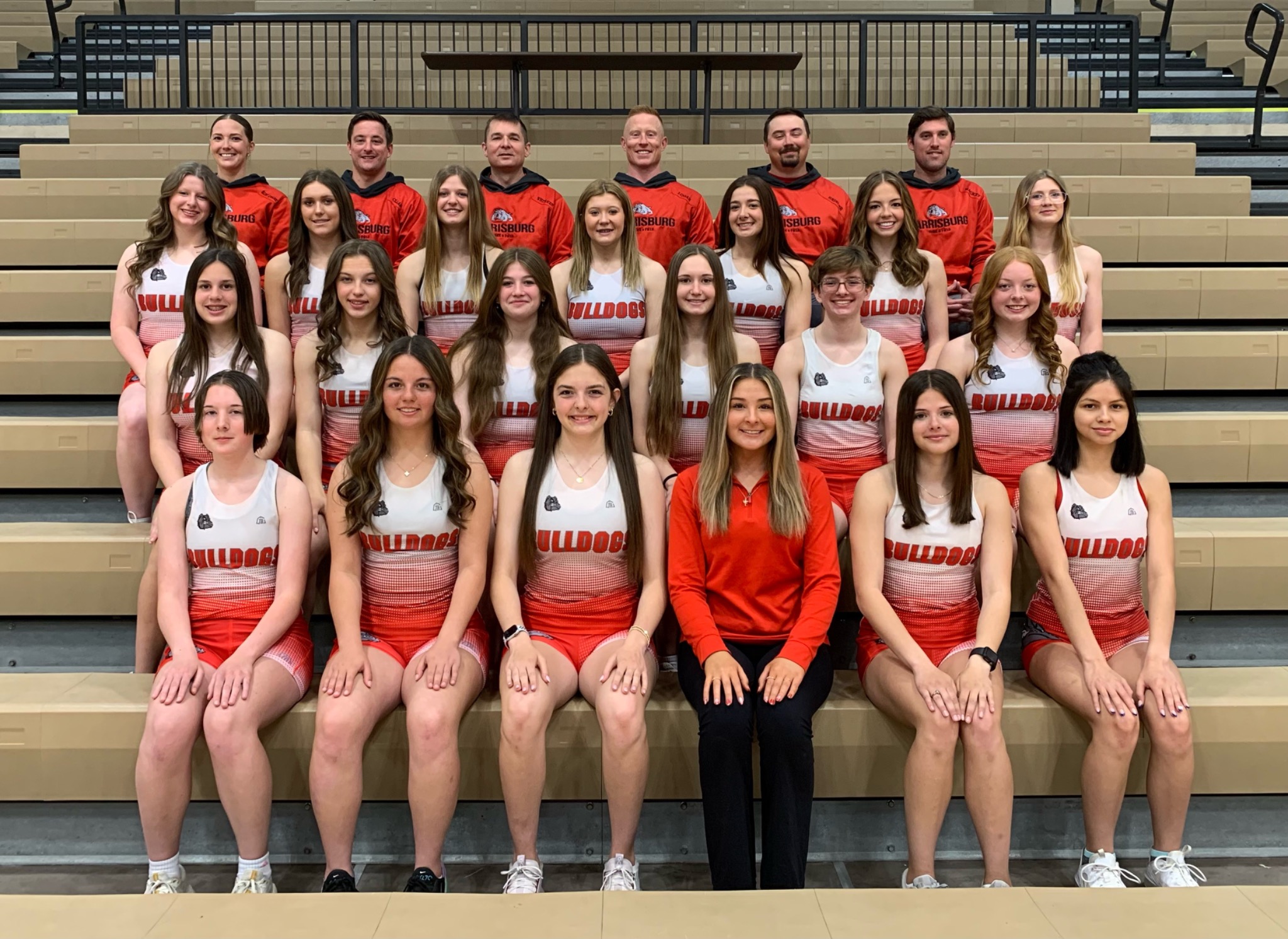 HS Girls T&F