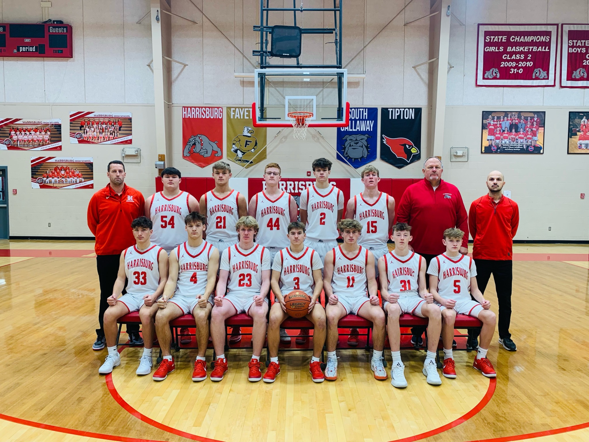 2024-25 Boys Basketball