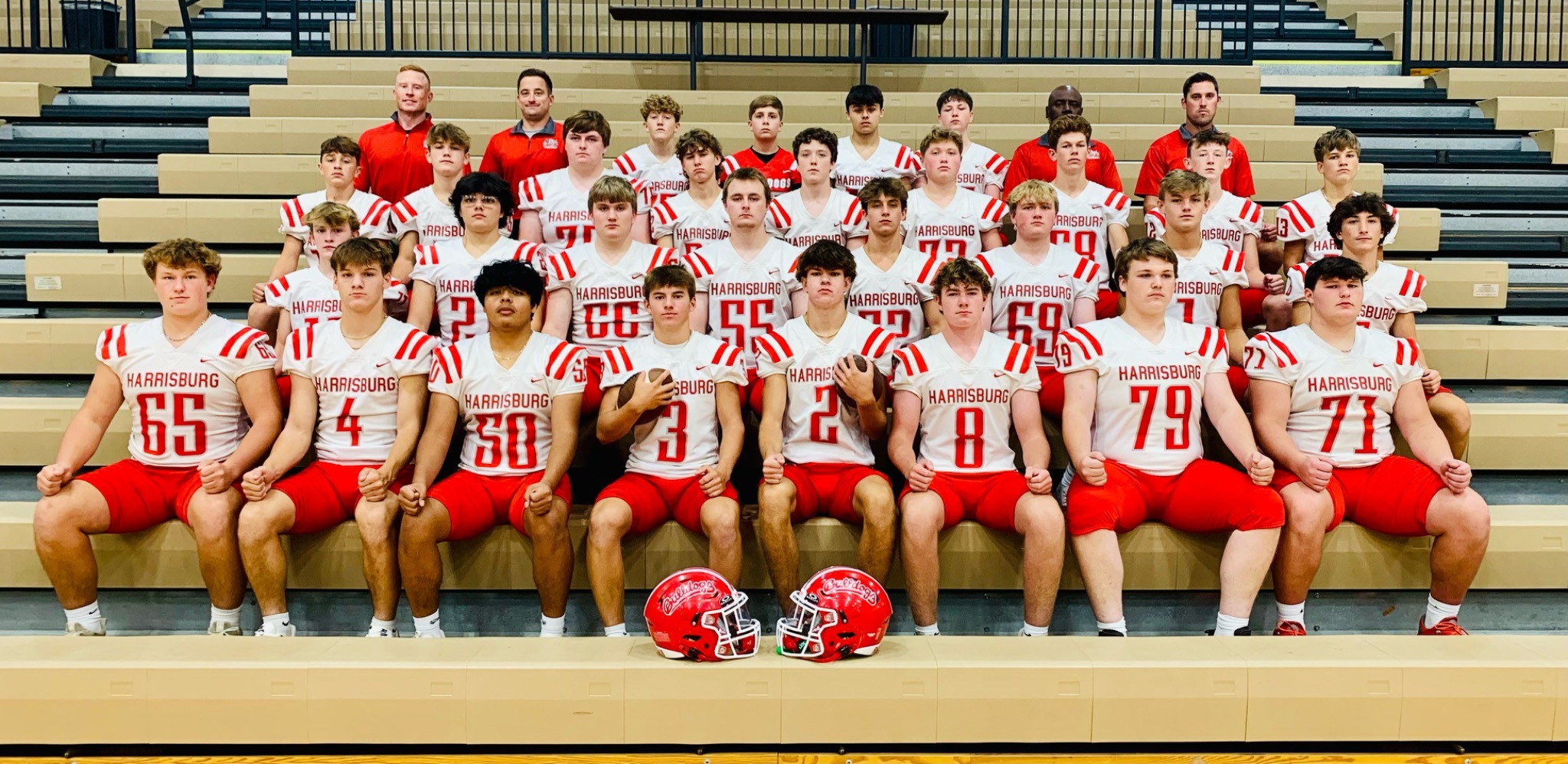 Harrisburg Football 2024