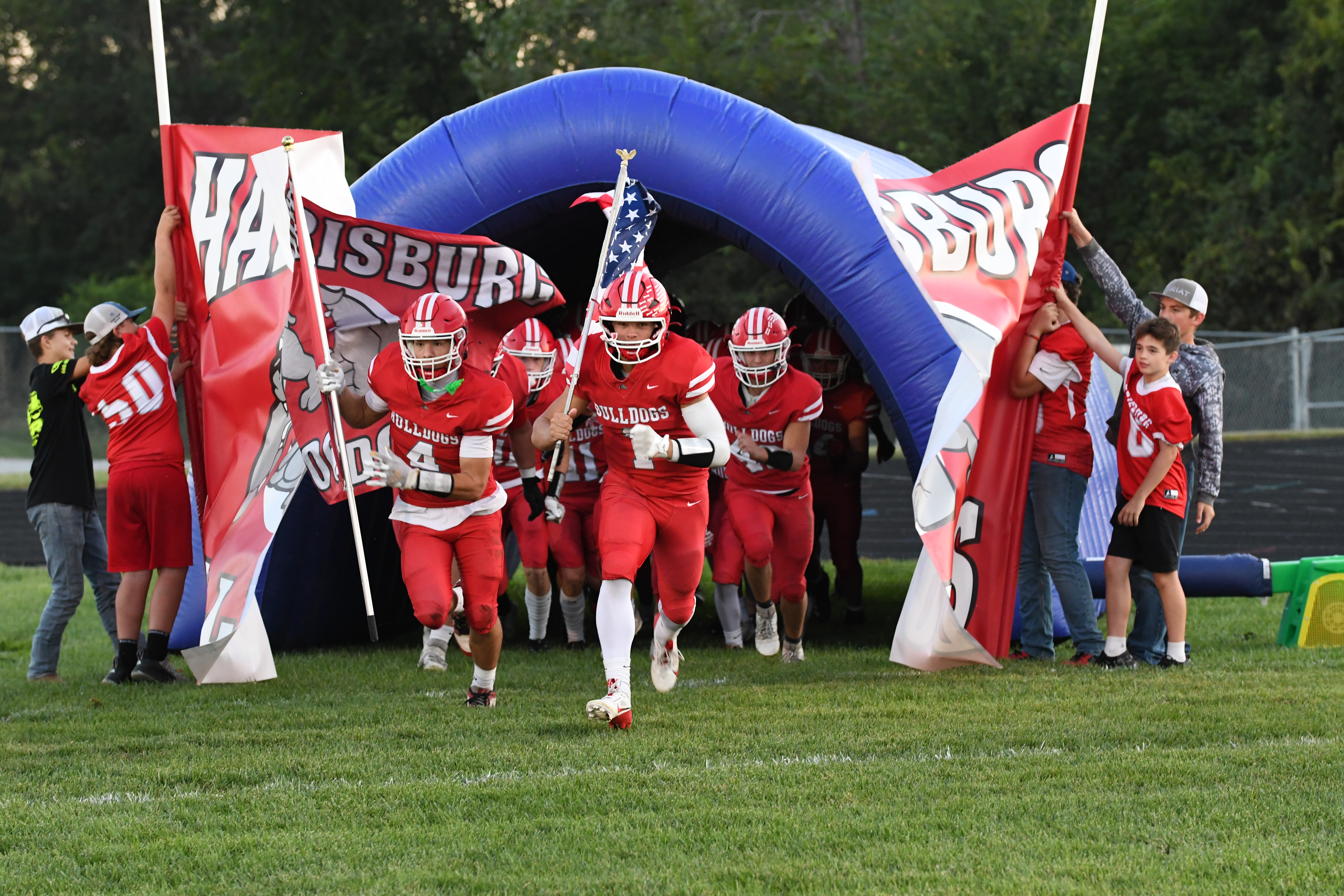 Varsity Football