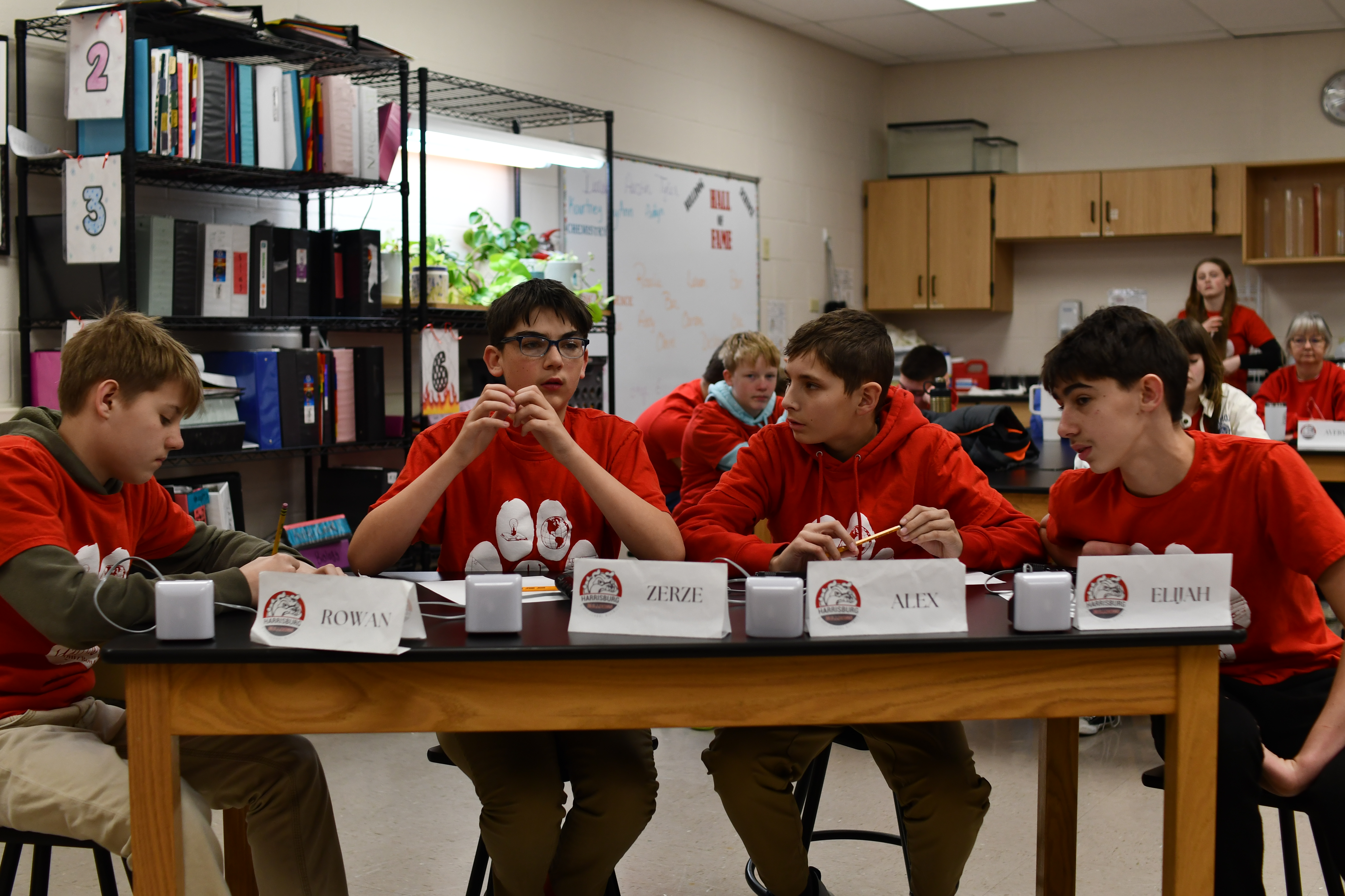 Quiz Bowl