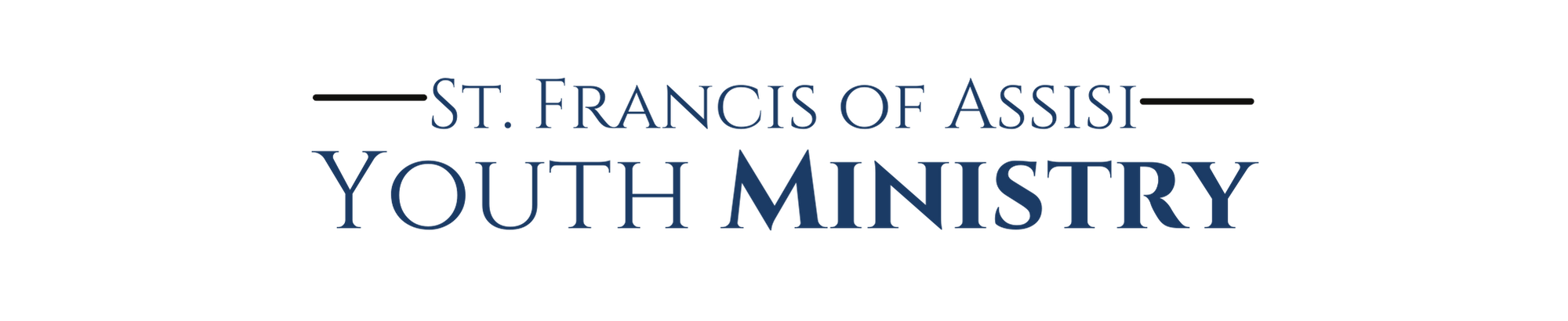 St. Francis of Assisi Youth Ministry