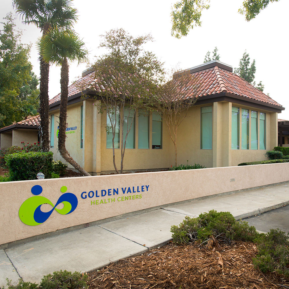 golden valley health centers front