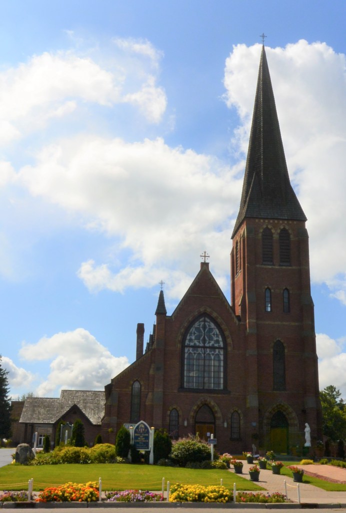 Holy Name of Mary Parish