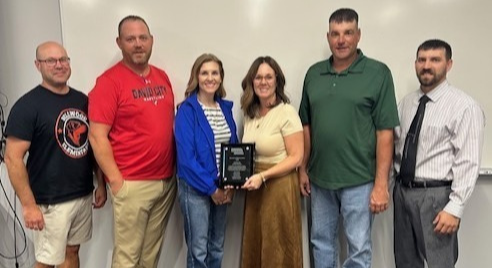 David City School Board