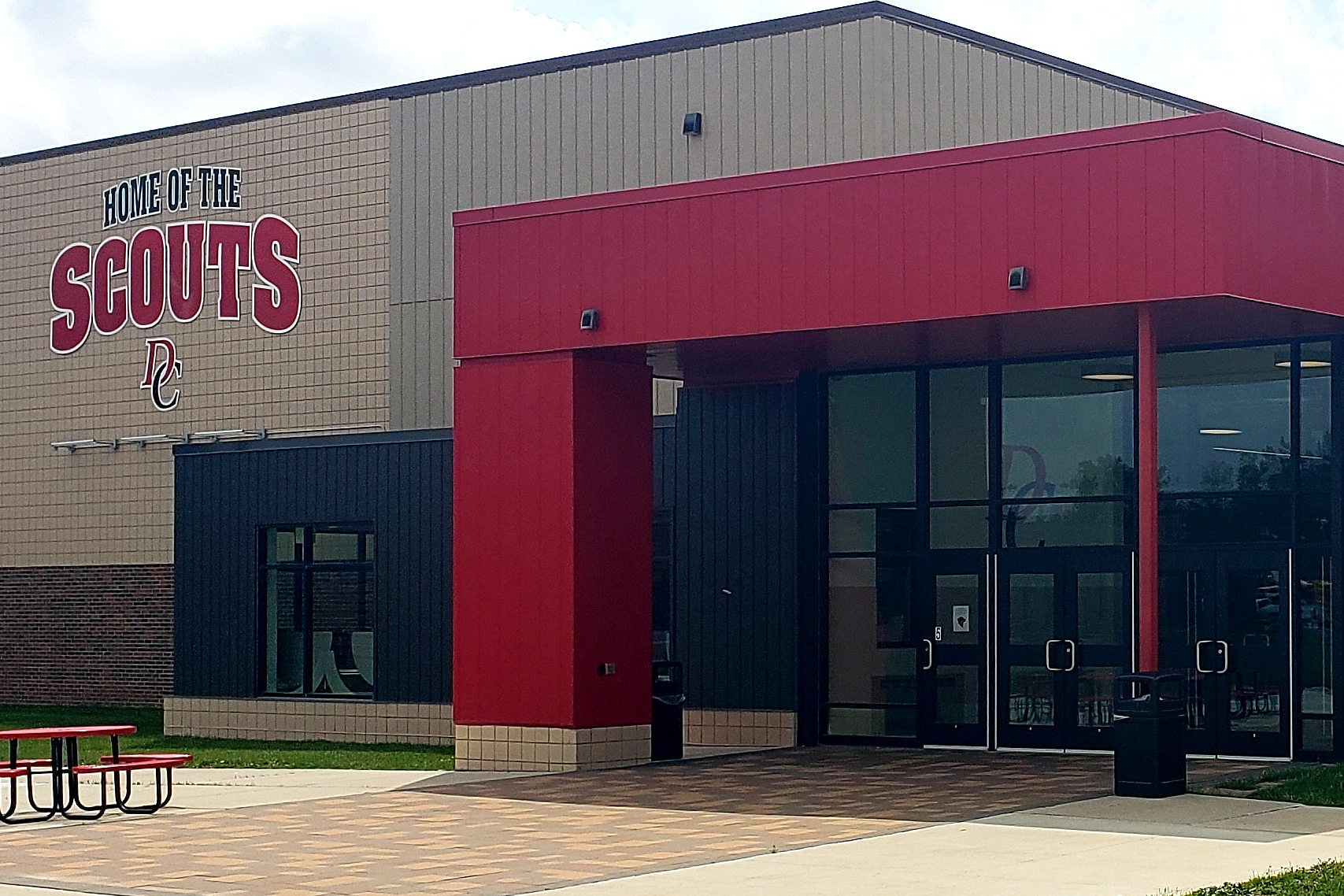 David City High School