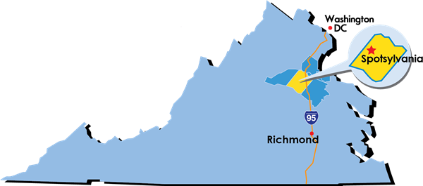 VA Map