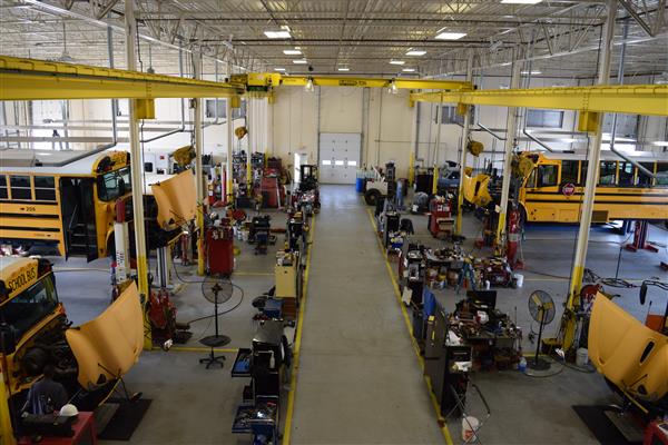 Fleet Services  