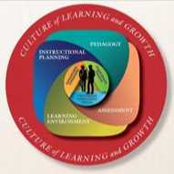 depicts chart for framework of teaching and learning